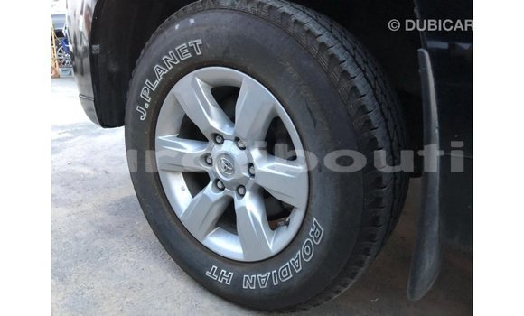 Buy Import Toyota Prado Black Car in Import - Dubai in Ali Sabieh Region Buy Import Toyota Prado Black Car in Import - Dubai in Ali Sabieh Region