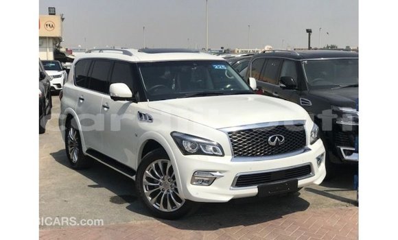 Acheter Import Voiture Infiniti Q Blanc à Import - Dubai, Ali Sabieh Region Acheter Import Voiture Infiniti Q Blanc à Import - Dubai, Ali Sabieh Region