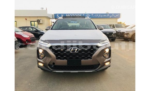Buy Import Hyundai Santa Fe Brown Car in Import - Dubai in Ali Sabieh Region Buy Import Hyundai Santa Fe Brown Car in Import - Dubai in Ali Sabieh Region
