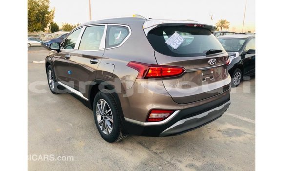 Buy Import Hyundai Santa Fe Brown Car in Import - Dubai in Ali Sabieh Region Buy Import Hyundai Santa Fe Brown Car in Import - Dubai in Ali Sabieh Region