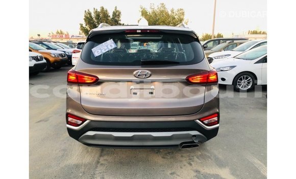 Buy Import Hyundai Santa Fe Brown Car in Import - Dubai in Ali Sabieh Region Buy Import Hyundai Santa Fe Brown Car in Import - Dubai in Ali Sabieh Region