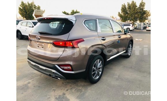 Buy Import Hyundai Santa Fe Brown Car in Import - Dubai in Ali Sabieh Region Buy Import Hyundai Santa Fe Brown Car in Import - Dubai in Ali Sabieh Region