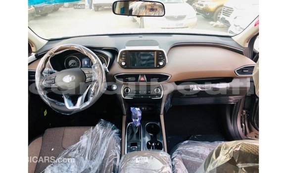 Buy Import Hyundai Santa Fe Brown Car in Import - Dubai in Ali Sabieh Region Buy Import Hyundai Santa Fe Brown Car in Import - Dubai in Ali Sabieh Region