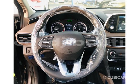 Buy Import Hyundai Santa Fe Brown Car in Import - Dubai in Ali Sabieh Region Buy Import Hyundai Santa Fe Brown Car in Import - Dubai in Ali Sabieh Region
