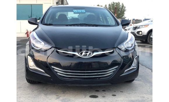 Acheter Import Voiture Hyundai Elantra Noir à Import - Dubai, Ali Sabieh Region Acheter Import Voiture Hyundai Elantra Noir à Import - Dubai, Ali Sabieh Region