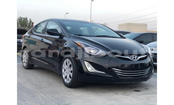 Acheter Import Voiture Hyundai Elantra Noir à Import - Dubai, Ali Sabieh Region Acheter Import Voiture Hyundai Elantra Noir à Import - Dubai, Ali Sabieh Region