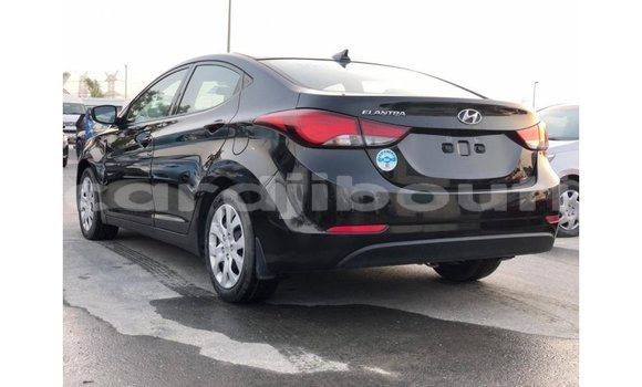 Acheter Import Voiture Hyundai Elantra Noir à Import - Dubai, Ali Sabieh Region Acheter Import Voiture Hyundai Elantra Noir à Import - Dubai, Ali Sabieh Region