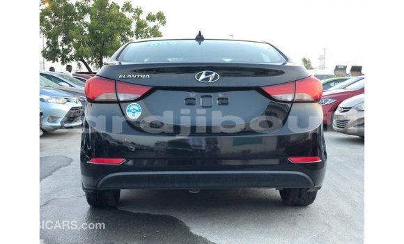 Acheter Import Voiture Hyundai Elantra Noir à Import - Dubai, Ali Sabieh Region Acheter Import Voiture Hyundai Elantra Noir à Import - Dubai, Ali Sabieh Region
