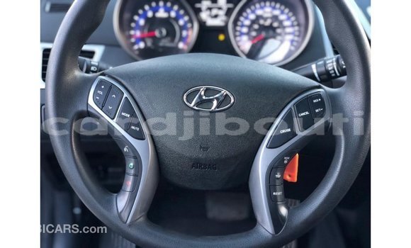 Acheter Import Voiture Hyundai Elantra Noir à Import - Dubai, Ali Sabieh Region Acheter Import Voiture Hyundai Elantra Noir à Import - Dubai, Ali Sabieh Region