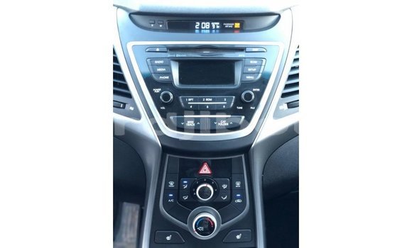 Acheter Import Voiture Hyundai Elantra Noir à Import - Dubai, Ali Sabieh Region Acheter Import Voiture Hyundai Elantra Noir à Import - Dubai, Ali Sabieh Region