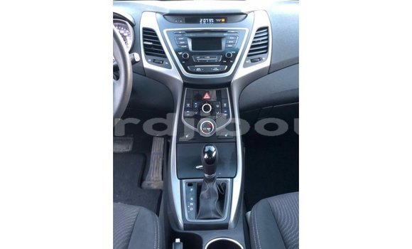 Acheter Import Voiture Hyundai Elantra Noir à Import - Dubai, Ali Sabieh Region Acheter Import Voiture Hyundai Elantra Noir à Import - Dubai, Ali Sabieh Region