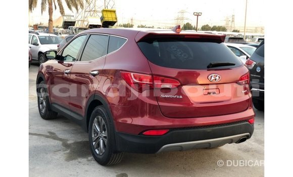 Buy Import Hyundai Santa Fe Red Car in Import - Dubai in Ali Sabieh Region Buy Import Hyundai Santa Fe Red Car in Import - Dubai in Ali Sabieh Region