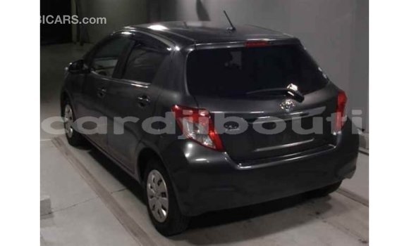 Buy Import Toyota Vitz Other Car in Import - Dubai in Ali Sabieh Region Buy Import Toyota Vitz Other Car in Import - Dubai in Ali Sabieh Region
