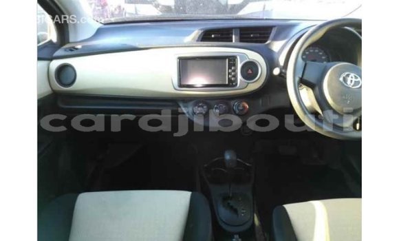 Buy Import Toyota Vitz Other Car in Import - Dubai in Ali Sabieh Region Buy Import Toyota Vitz Other Car in Import - Dubai in Ali Sabieh Region