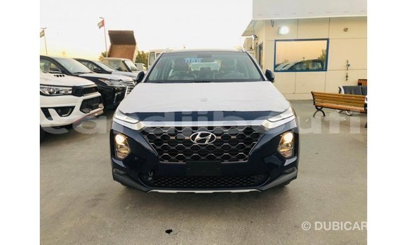 Buy Import Hyundai Santa Fe Blue Car in Import - Dubai in Ali Sabieh Region Buy Import Hyundai Santa Fe Blue Car in Import - Dubai in Ali Sabieh Region