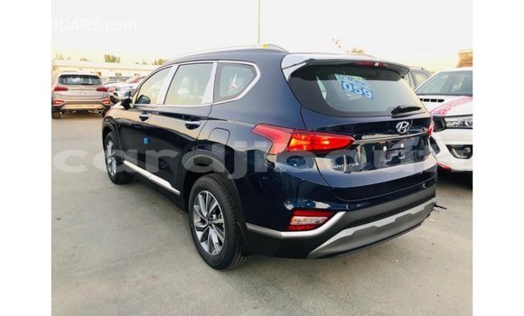 Buy Import Hyundai Santa Fe Blue Car in Import - Dubai in Ali Sabieh Region Buy Import Hyundai Santa Fe Blue Car in Import - Dubai in Ali Sabieh Region