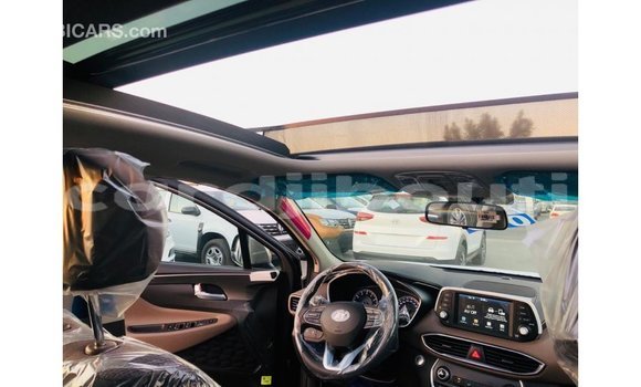 Buy Import Hyundai Santa Fe Blue Car in Import - Dubai in Ali Sabieh Region Buy Import Hyundai Santa Fe Blue Car in Import - Dubai in Ali Sabieh Region