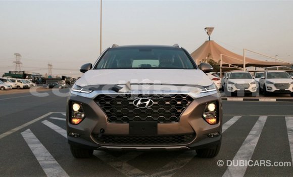 Buy Import Hyundai Santa Fe Brown Car in Import - Dubai in Ali Sabieh Region Buy Import Hyundai Santa Fe Brown Car in Import - Dubai in Ali Sabieh Region