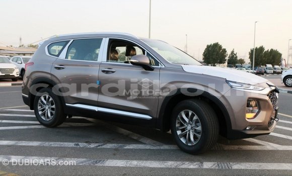 Buy Import Hyundai Santa Fe Brown Car in Import - Dubai in Ali Sabieh Region Buy Import Hyundai Santa Fe Brown Car in Import - Dubai in Ali Sabieh Region