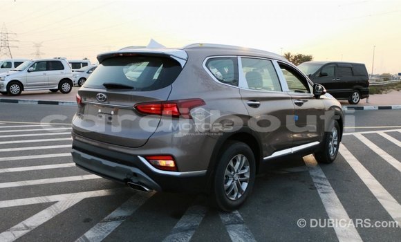 Buy Import Hyundai Santa Fe Brown Car in Import - Dubai in Ali Sabieh Region Buy Import Hyundai Santa Fe Brown Car in Import - Dubai in Ali Sabieh Region