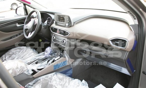 Buy Import Hyundai Santa Fe Brown Car in Import - Dubai in Ali Sabieh Region Buy Import Hyundai Santa Fe Brown Car in Import - Dubai in Ali Sabieh Region