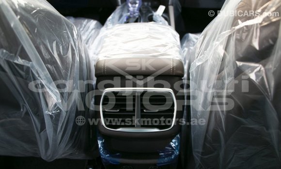 Buy Import Hyundai Santa Fe Brown Car in Import - Dubai in Ali Sabieh Region Buy Import Hyundai Santa Fe Brown Car in Import - Dubai in Ali Sabieh Region