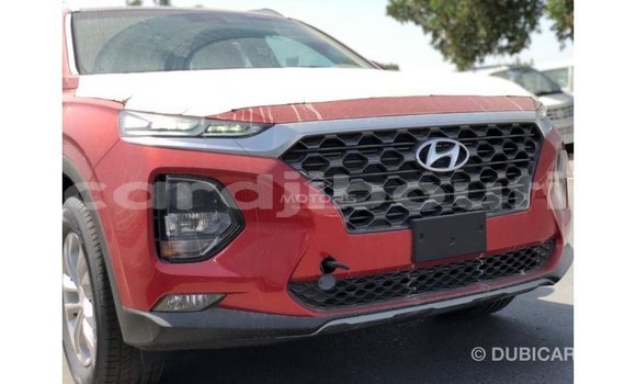 Buy Import Hyundai Santa Fe Red Car in Import - Dubai in Ali Sabieh Region Buy Import Hyundai Santa Fe Red Car in Import - Dubai in Ali Sabieh Region