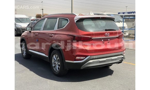 Buy Import Hyundai Santa Fe Red Car in Import - Dubai in Ali Sabieh Region Buy Import Hyundai Santa Fe Red Car in Import - Dubai in Ali Sabieh Region