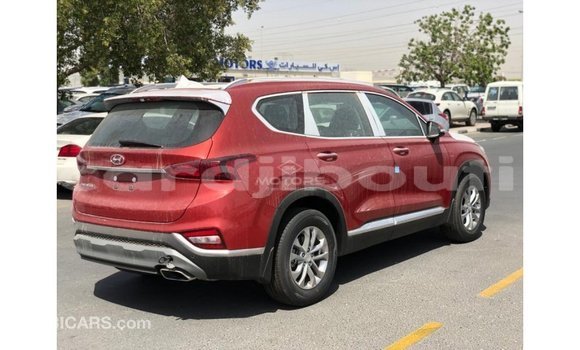 Buy Import Hyundai Santa Fe Red Car in Import - Dubai in Ali Sabieh Region Buy Import Hyundai Santa Fe Red Car in Import - Dubai in Ali Sabieh Region