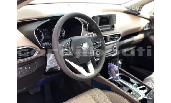 Buy Import Hyundai Santa Fe Red Car in Import - Dubai in Ali Sabieh Region Buy Import Hyundai Santa Fe Red Car in Import - Dubai in Ali Sabieh Region
