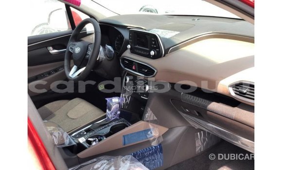 Buy Import Hyundai Santa Fe Red Car in Import - Dubai in Ali Sabieh Region Buy Import Hyundai Santa Fe Red Car in Import - Dubai in Ali Sabieh Region
