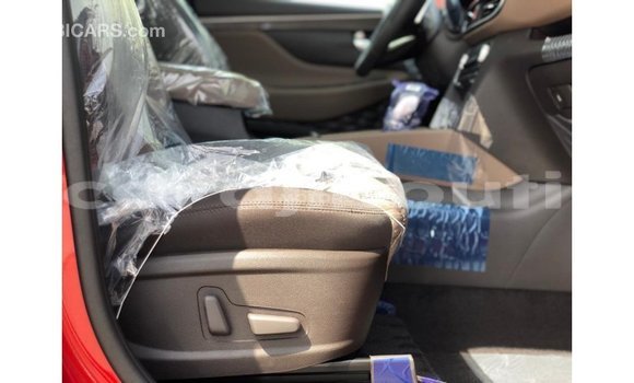 Buy Import Hyundai Santa Fe Red Car in Import - Dubai in Ali Sabieh Region Buy Import Hyundai Santa Fe Red Car in Import - Dubai in Ali Sabieh Region