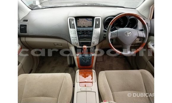 Buy Import Toyota Harrier White Car in Import - Dubai in Ali Sabieh Region Buy Import Toyota Harrier White Car in Import - Dubai in Ali Sabieh Region