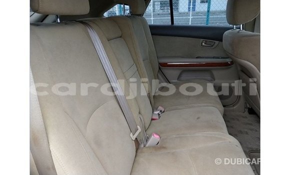 Buy Import Toyota Harrier White Car in Import - Dubai in Ali Sabieh Region Buy Import Toyota Harrier White Car in Import - Dubai in Ali Sabieh Region