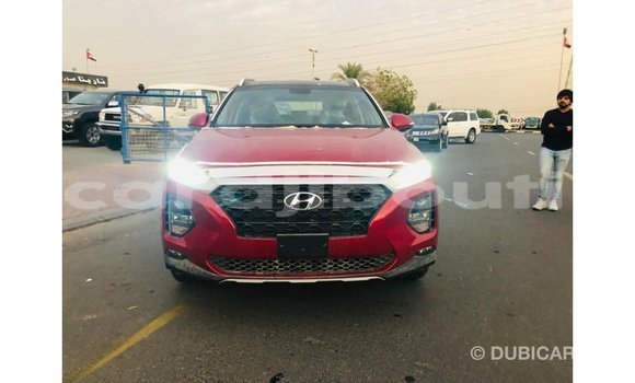 Buy Import Hyundai Santa Fe Red Car in Import - Dubai in Ali Sabieh Region Buy Import Hyundai Santa Fe Red Car in Import - Dubai in Ali Sabieh Region