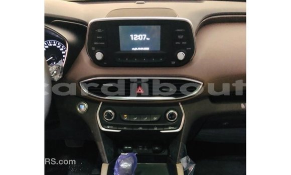 Buy Import Hyundai Santa Fe Red Car in Import - Dubai in Ali Sabieh Region Buy Import Hyundai Santa Fe Red Car in Import - Dubai in Ali Sabieh Region