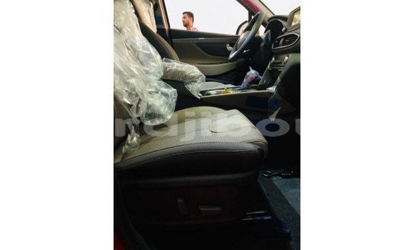 Buy Import Hyundai Santa Fe Red Car in Import - Dubai in Ali Sabieh Region Buy Import Hyundai Santa Fe Red Car in Import - Dubai in Ali Sabieh Region