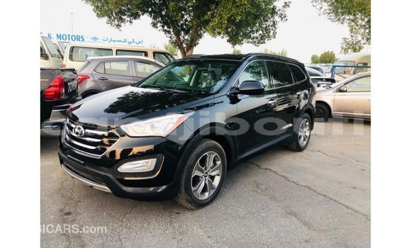 Buy Import Hyundai Santa Fe Black Car in Import - Dubai in Ali Sabieh Region Buy Import Hyundai Santa Fe Black Car in Import - Dubai in Ali Sabieh Region
