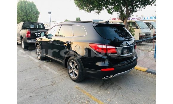 Buy Import Hyundai Santa Fe Black Car in Import - Dubai in Ali Sabieh Region Buy Import Hyundai Santa Fe Black Car in Import - Dubai in Ali Sabieh Region