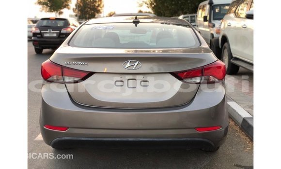 Buy Import Hyundai Elantra Brown Car in Import - Dubai in Ali Sabieh Region Buy Import Hyundai Elantra Brown Car in Import - Dubai in Ali Sabieh Region