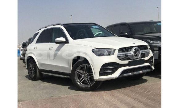 Acheter Import Voiture Mercedes-Benz GLE Blanc à Import - Dubai, Ali Sabieh Region