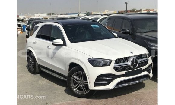 Acheter Import Voiture Mercedes-Benz GLE Blanc à Import - Dubai, Ali Sabieh Region Acheter Import Voiture Mercedes-Benz GLE Blanc à Import - Dubai, Ali Sabieh Region