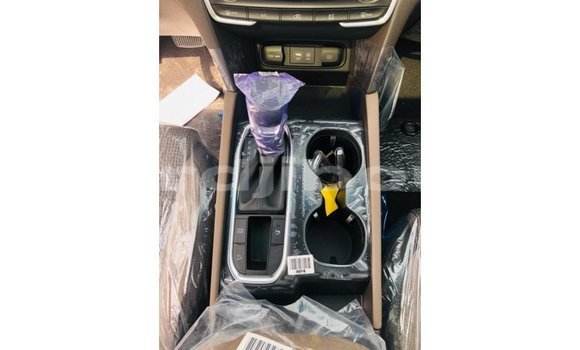 Buy Import Hyundai Santa Fe Green Car in Import - Dubai in Ali Sabieh Region Buy Import Hyundai Santa Fe Green Car in Import - Dubai in Ali Sabieh Region