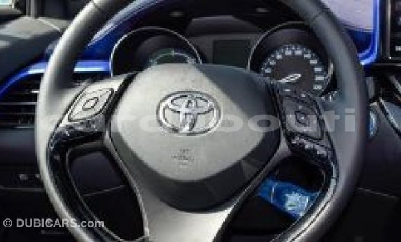 Buy Import Toyota C-HR Other Car in Import - Dubai in Ali Sabieh Region Buy Import Toyota C-HR Other Car in Import - Dubai in Ali Sabieh Region