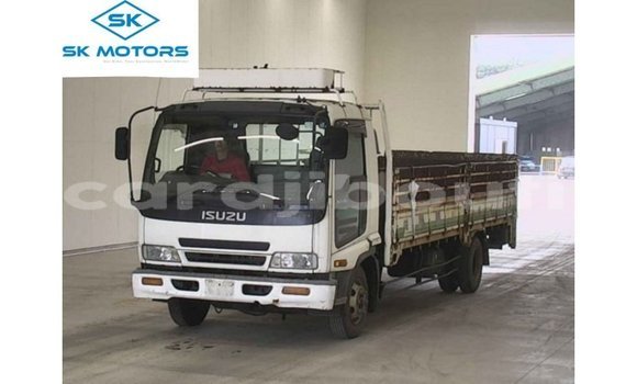 Buy Import Isuzu Rodeo White Car in Import - Dubai in Ali Sabieh Region Buy Import Isuzu Rodeo White Car in Import - Dubai in Ali Sabieh Region