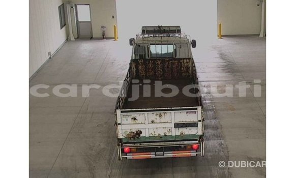 Buy Import Isuzu Rodeo White Car in Import - Dubai in Ali Sabieh Region Buy Import Isuzu Rodeo White Car in Import - Dubai in Ali Sabieh Region