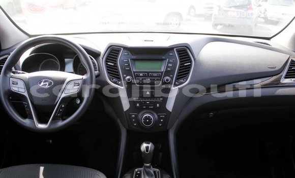 Buy Import Hyundai Santa Fe Black Car in Import - Dubai in Ali Sabieh Region Buy Import Hyundai Santa Fe Black Car in Import - Dubai in Ali Sabieh Region