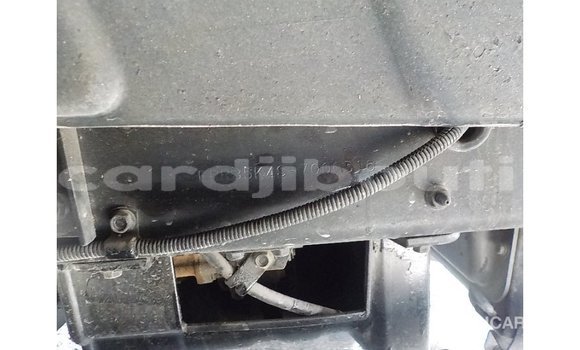 Buy Import Isuzu Rodeo White Car in Import - Dubai in Ali Sabieh Region Buy Import Isuzu Rodeo White Car in Import - Dubai in Ali Sabieh Region