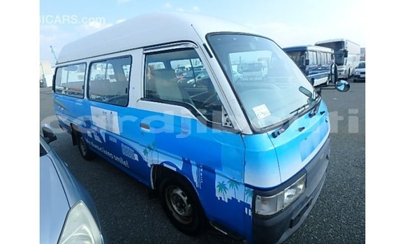 Buy Import Nissan Caravan White Car in Import - Dubai in Ali Sabieh Region Buy Import Nissan Caravan White Car in Import - Dubai in Ali Sabieh Region