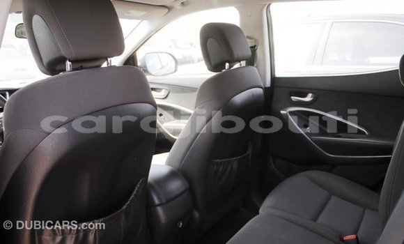 Buy Import Hyundai Santa Fe Black Car in Import - Dubai in Ali Sabieh Region Buy Import Hyundai Santa Fe Black Car in Import - Dubai in Ali Sabieh Region